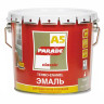 Эмаль для радиаторов алкидная белая полуматовая 0,75 л А5 90_С PARADE *1/6