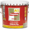 Эмаль для радиаторов алкидная белая полуматовая 0,75 л А5 90_С PARADE *1/6