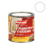 Эмаль для радиаторов алкидная белая полуматовая 0,75 л А5 90_С PARADE *1/6