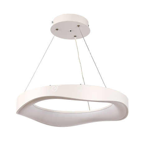 Светильник светодиодный акриловый 480мм h150см 80W 9224 C LED пульт S=20м2 *1