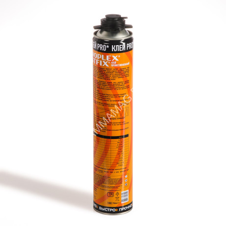 Клей-пена монтажная профес. PENOPLEX FASTFIX PRO 750 мл *12