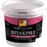 Шпаклевка-шпакрил для внутренних работ 1,5 кг КОЛЛЕКЦИЯ Ижсинтез *12