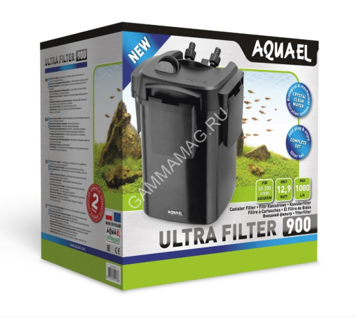 Фильтр (Aqua El) Ultra Filter 900