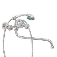 Смеситель д/ванны ROEGEN RR120A *1/10