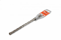 Бур по бетону 12*210мм SDS-plus 2 грани (YAE401200210) Novocraft *1/10/50