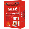 Клей для плитки жаростойкий 5 кг Терракот *1/216