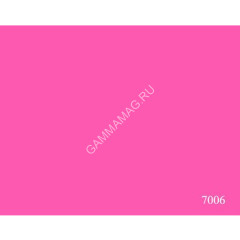 Пленка самоклеящаяся 45см*8м 7006 ярко розовая D&amp;B (Китай) *1/20