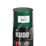 Эмаль-аэрозоль темно-зеленый 520/270 мл RAL 6016 KUDO *1/12
