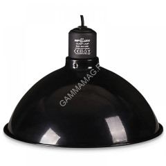 Светильник (Repti-Zoo) RL02B, 150Вт, d215мм, Repti-Zoo