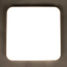 Светильник светодиодный акриловый 490мм 96W 8798В/48W*2 LED 3 реж(т. и х.свет,смеш)пульт S=25м2 VERNER LIGHTING *1/5