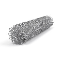 Сетка рабица БП 50*50-1,6 (1,5*10м) концы прямые *1