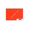 Пленка самоклеящаяся 45см*8м 7007 красная D&B (Китай) *1/20