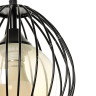 Люстра N3959/2H 2*40W E27 (l-530; h-210/800) S=8м2 VERNER LIGHTING *1