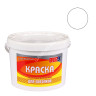 Краска акриловая для потолков 14 кг BROZEX Белоснежная *1/48