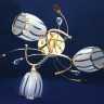Люстра М80229/3 Тюльпан 3*60W E27 (h=240, ф=440) VERNER LIGHTING *1