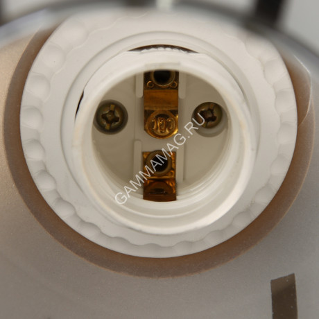 Люстра М80229/3 Тюльпан 3*60W E27 (h=240, ф=440) VERNER LIGHTING *1
