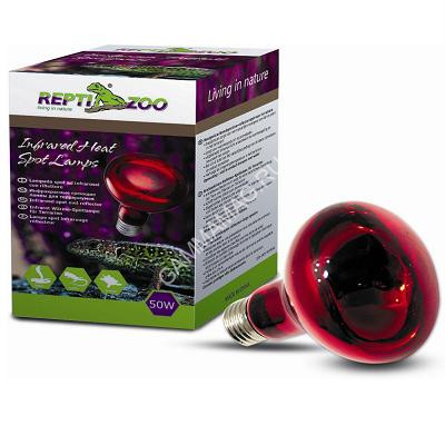 Лампа (Repti Zoo) Repti Infrared 60Вт инфракрасная (R63060)