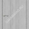 Дверь межкомнатная глухая ESTETICA 300 ПВХ Санторини Серый 700 мм BROZEX-WOOD *1