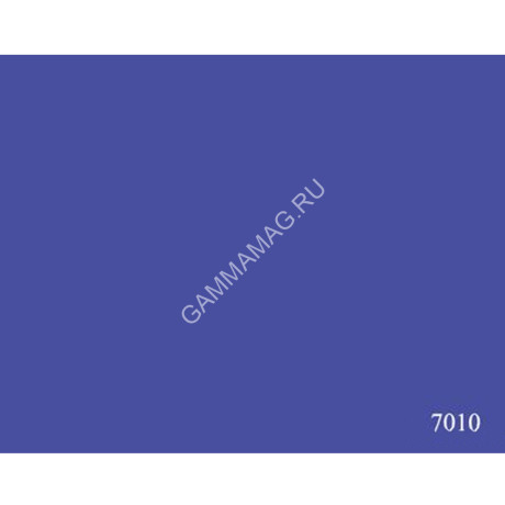 Пленка самоклеящаяся 45см*8м 7010 синяя D&B (Китай) *1/20