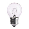 Лампа накаливания 60W Е27 шар прозрачная Navigator 94312 *10/100