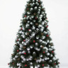 Елка искусственная "Кармэн" 2,1м *1/12