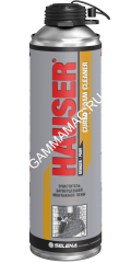Очиститель застывшей пены HAUSER 420 г *1/12