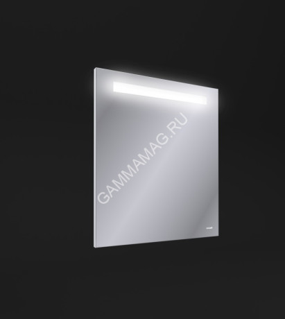 Зеркало /Cersanit/ LED 010 base 60*70, с подсветкой (KN-LU-LED010*60-b-Os) *1/40