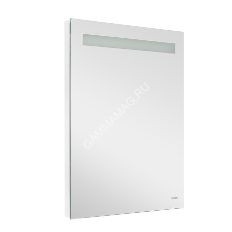 Зеркало /Cersanit/ LED 010 base 60*70, с подсветкой (KN-LU-LED010*60-b-Os) *1/40