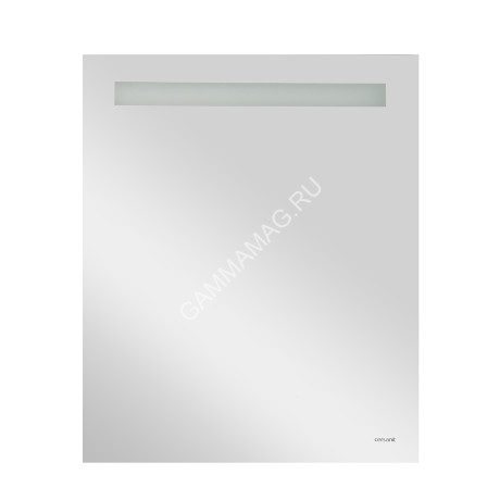 Зеркало /Cersanit/ LED 010 base 60*70, с подсветкой (KN-LU-LED010*60-b-Os) *1/40