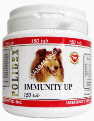 Polidex Immunity Up 150таб. витаминно-минеральный комплекс для собак