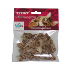 TiTBiT 0,008кг легкое говяжье - мягкая упаковка для кошек