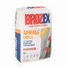 Штукатурка цементная СР 340 Армикс для стен 25 кг (ШС34) BROZEX *1/56