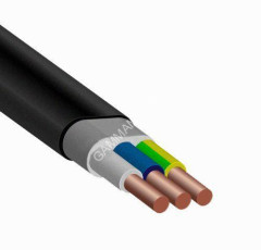 Кабель ВВГнг-LS 3*4 (100м) ГОСТ *100