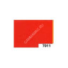 Пленка самоклеящаяся 45см*8м 7011 красная D&B(Китай) *1/20