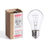 Лампа накаливания 75W Е27 груша 230-230V *100