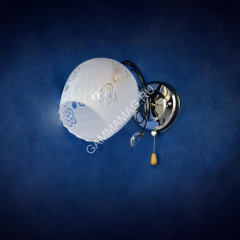 Бра А2662/1W ВCH E27 1*40Вт (200*300*150) VERNER LIGHTING *1