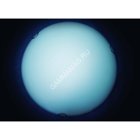 Светильник светодиодный стекло FX4041/12'' LED 12Вт (h=90, диам 300 ) 8кв.м. VERNER LIGHTING *1