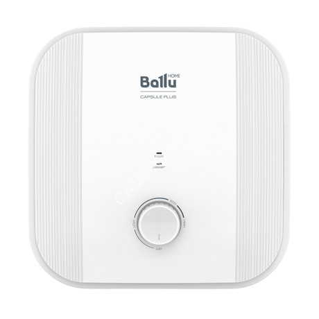 Водонагреватель электрический накопительный Ballu BWH/S 15 Capsule Plus U *1