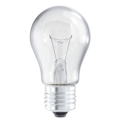 Лампа накаливания 95W Е27 груша 220-230V *100