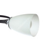 Люстра N1684/3 BK+ CH Е27 3*40Вт (h=240; d=540) VERNER LIGHTING *1