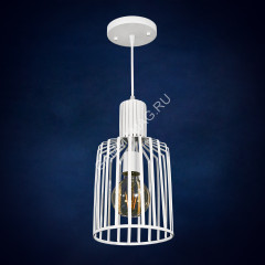 Люстра N3972/1H 1*40W E27 (q-165;h-295/800) S=4м2 VERNER LIGHTING *1