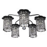 Люстра А1127/5 CH 5*40W Е27 , 220V VERNER LIGHTING *1