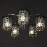 Люстра А1127/5 CH 5*40W Е27 , 220V VERNER LIGHTING *1