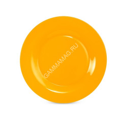 Тарелка стекло Luminarc "Ambiante Orange" мелк. d25см Оранж. Q1987 *6/24