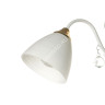 Люстра С0293/3 WT+FG 3*40W E27 (d=500; h=290) VERNER LIGHTING *1