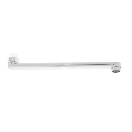 Излив для смесителя Accoona A30F (А33F) 30см, плоский *1/10