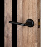 Дверь межкомнатная глухая ESTETICA 303 ПВХ Канадский дуб 600 мм BROZEX-WOOD *1
