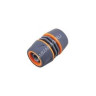ПОЛИВ Муфта соединительная для 2-х шлангов 1/2 -1/2 Belamos (5808Е) *1/240