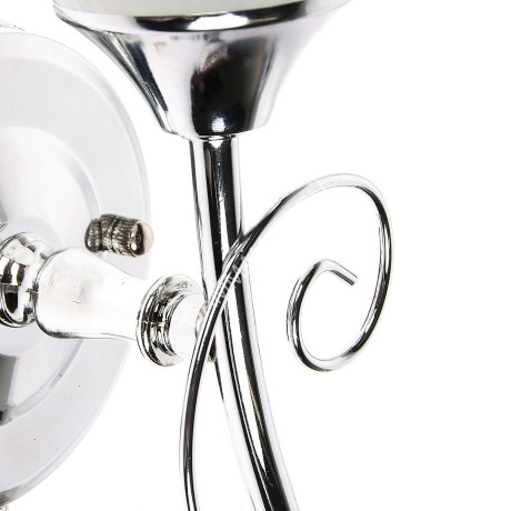 Бра А2664/1W CH E27 1*40Вт (300*200*160) VERNER LIGHTING *1