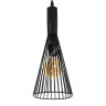 Люстра N3973/1H 1*40W E27 (q-150;h-800) S=4м2 VERNER LIGHTING *1